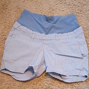 Blue Women's Shorts